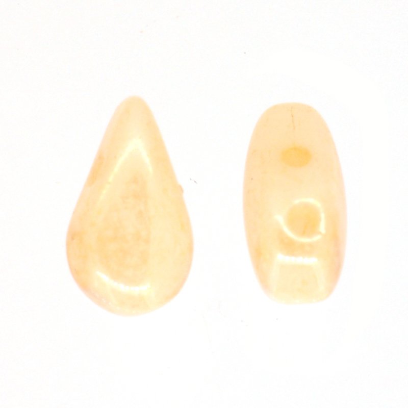 L*O様 正規品】トロールビーズ プリズムビーズ 11色セット ドロップデュオビーズ|F0177|3×6mm |チョークホワイト,チョーク